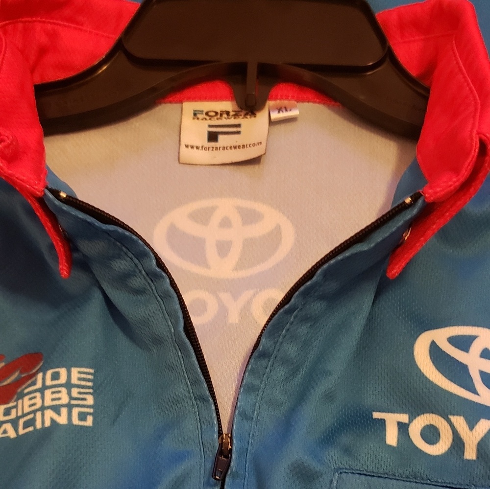 Joe Gibbs Racing Pit Shirt